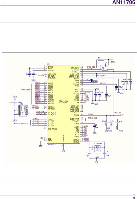 pn7462 datasheet